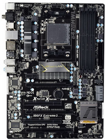 ASRock 990FX Extreme3